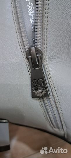 Полусапожки женские демисезонные 38