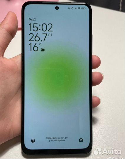 Xiaomi Redmi Note 11S, 6/64 ГБ