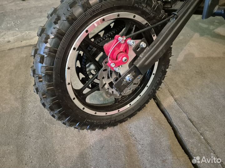 Детский питбайк Orion 50