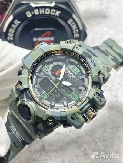 Часы casio g shock