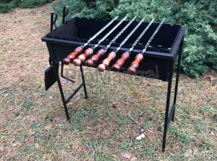 Мангал стандарт
