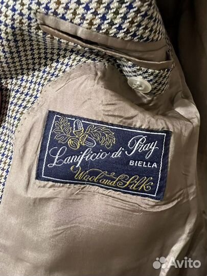 Пиджак мужской италия L/XL