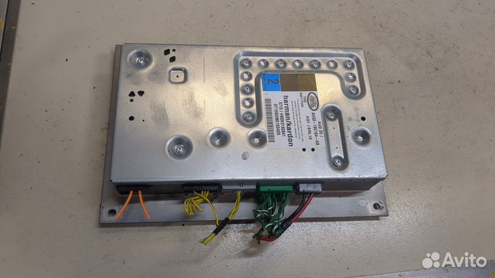 Усилитель звука Land Rover Range Rover Sport, 2011