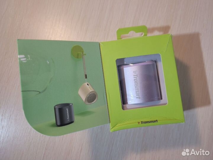 Портативная колонка Tronsmart Nimo - стерео пара