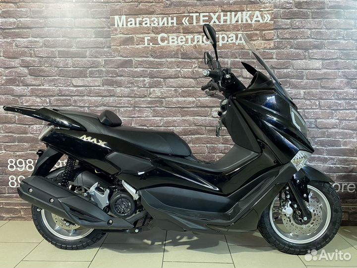 Макси скутер Yamaha TMax(Replica) 200cc3 (2023г)