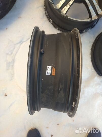 Литые диски