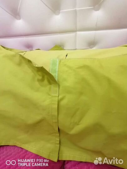 Фартук для парикмахерской