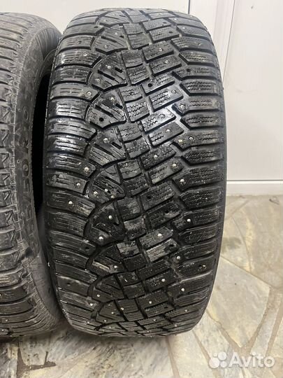 Continental IceContact 2 255/50 R19 107T