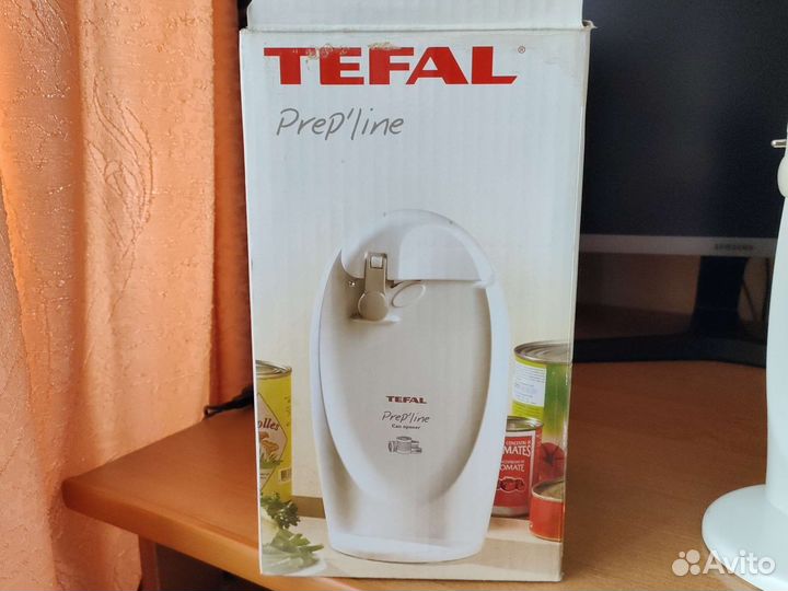 Электрическая точилка для ножей и открывалка банок