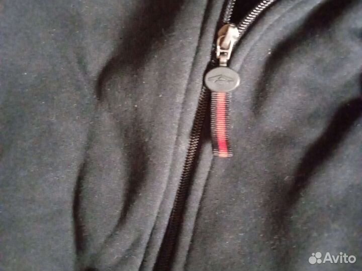 Утеплённый костюм 56 разм