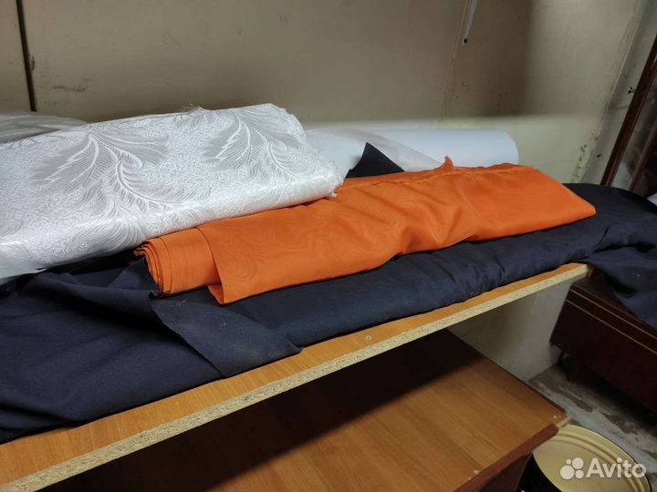 Отрез ткани