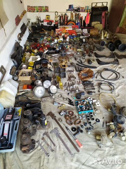 Автозапчасти Волга и др