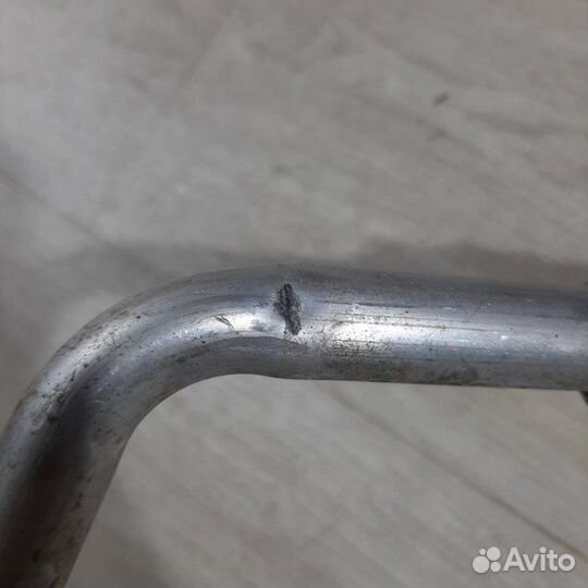 Трубка кондиционера Renault Fluence 2012