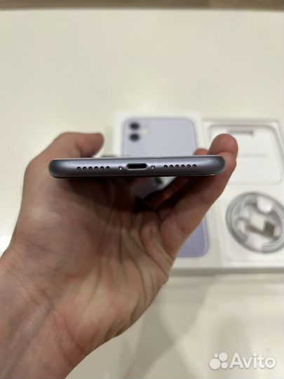 iPhone 11, 128 ГБ