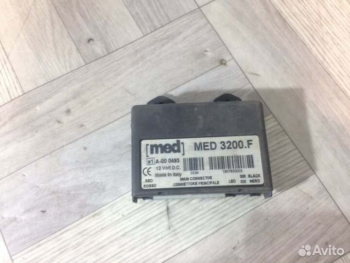 Иммобилайзер Honda Civic 4D