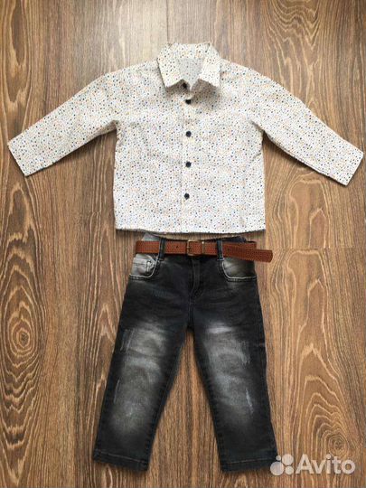 Костюм Турция 86-92