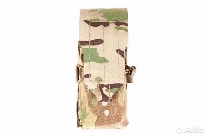 Подсумок BFG Double Multicam