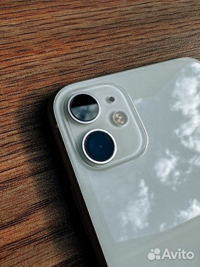 iPhone 11 128gb белый