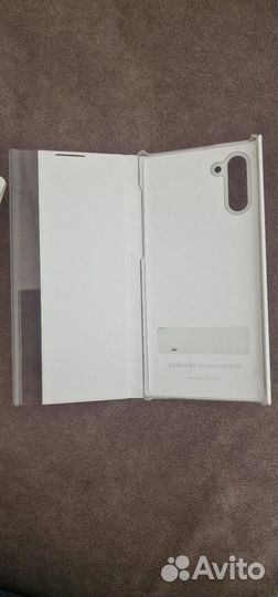 Чехол Samsung galaxy note 10