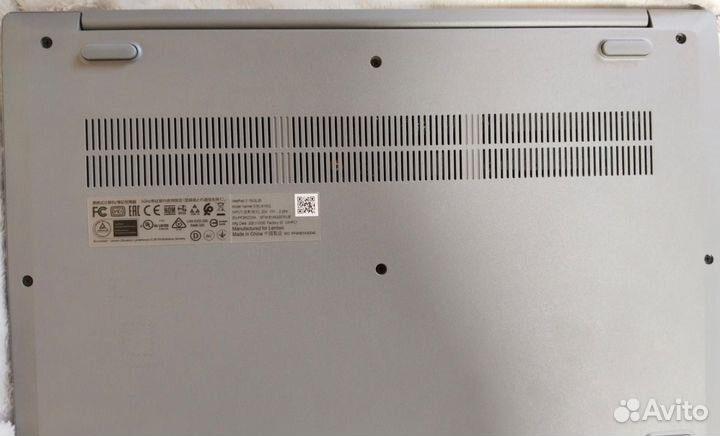 Ноутбук Lenovo IdeaPad 3 15IGL05