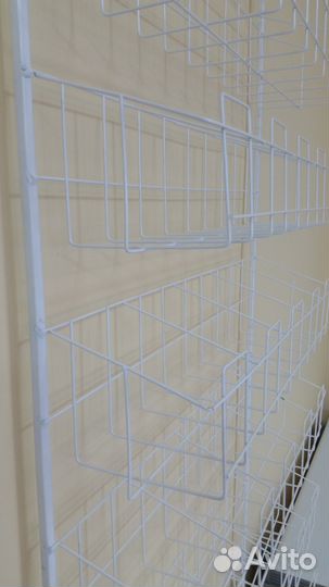 Витрина для семян и специй