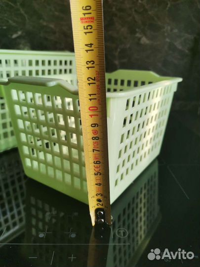Контейнеры сетчатые