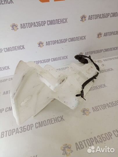 Бачок омывателя Audi A6 C6