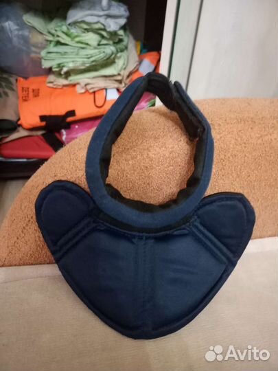 Налокотники хоккейные детские