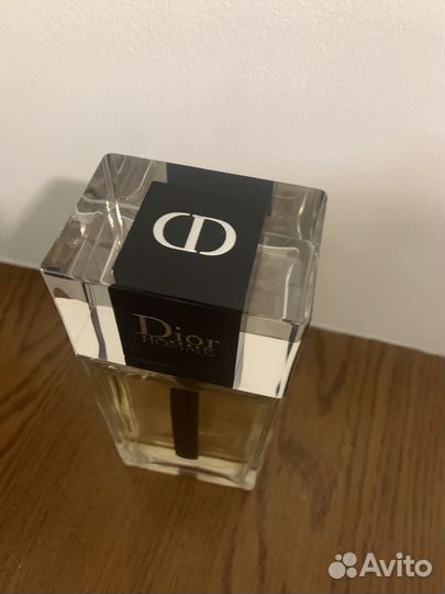 Christian dior Homme Sport 200 мл