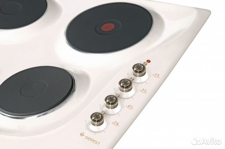 Поверхность варочная Гефест свн 3210 К55 (кремова