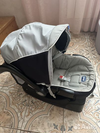 Детское автокресло от 0