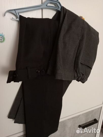 Комплект школьной формы на мальчика