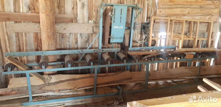 Деревообрабатывающий станок