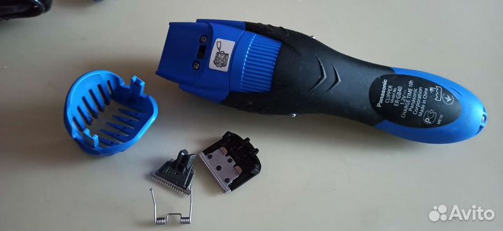 Машинка для стрижки волос аккумуляторная Panasonic