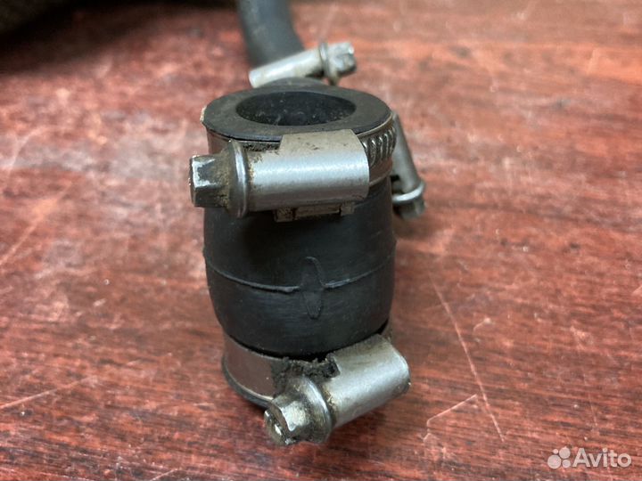 Тройник системы вкг фольксваген пассат б5