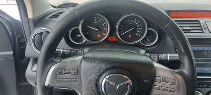 Mazda 6 2.0 МТ, 2008, 201 475 км