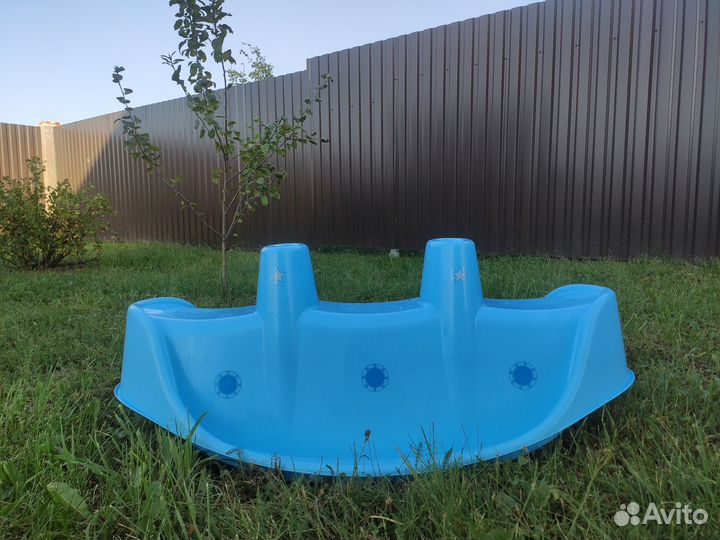 Качалка детская