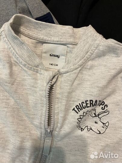 Вещи на мальчика