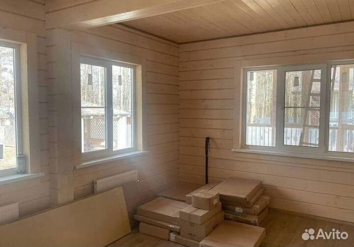 Окна за 1 день