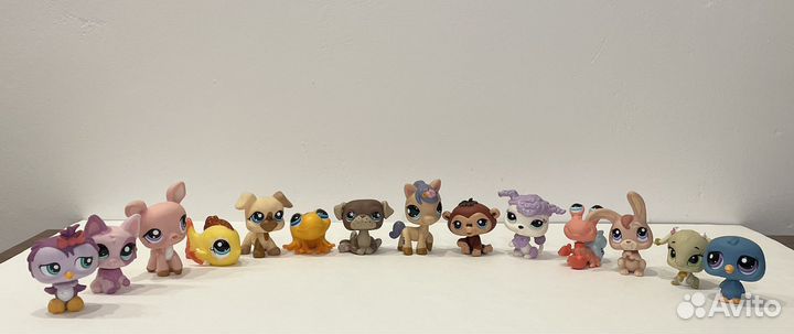 Littlest Pet Shop / lps