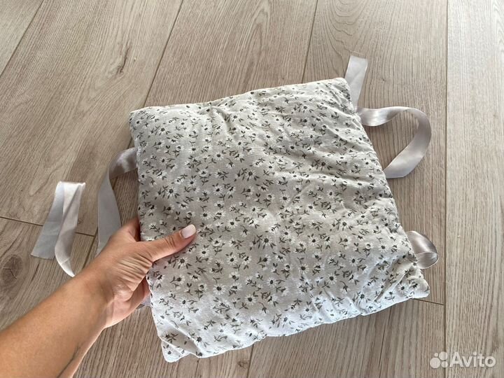 Бортики в детскую кроватку