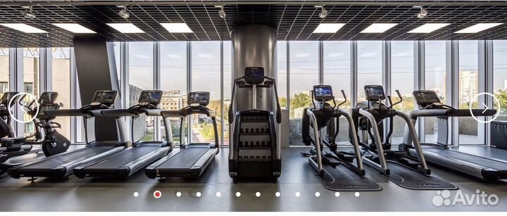 Недельная Клубная карта Worldclass Кунцево