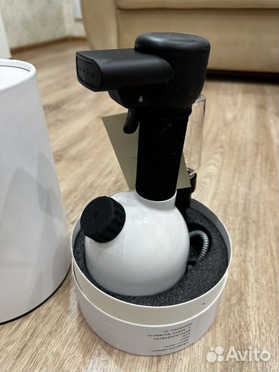 Гигиенический ручной парогенератор laurastar iggi