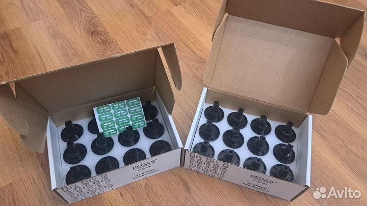 Картридж пивной Pegas