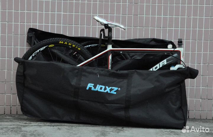 Чехол сумка для перевозки велосипеда 26-29
