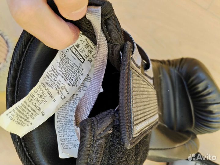 Экипировка для тайского бокса подростку 12-13 лет