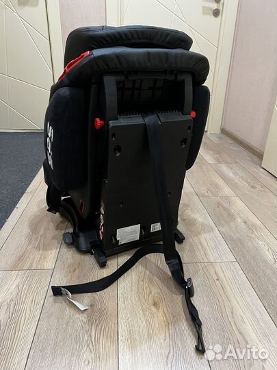 Автокресло capella