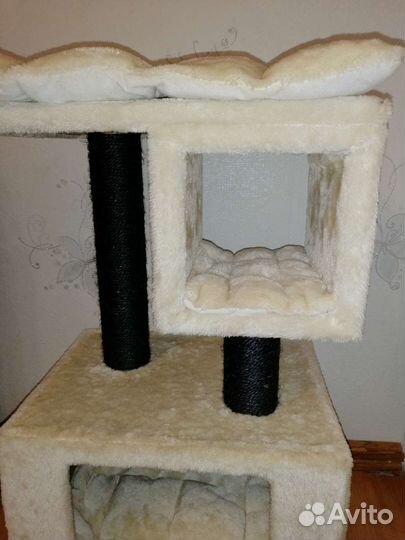 Домик для кошек