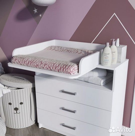 Пеленальный комод