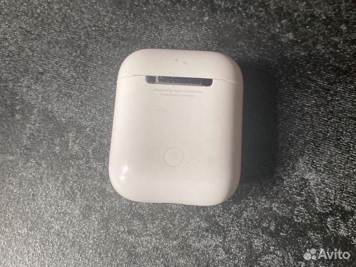 Кейс от airpods 1